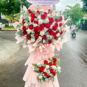 kệ hoa chúc mừng thịnh vượng – prosper bloom
