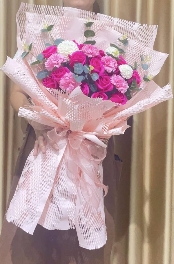 mẫu hoa sinh nhật tặng người yêu