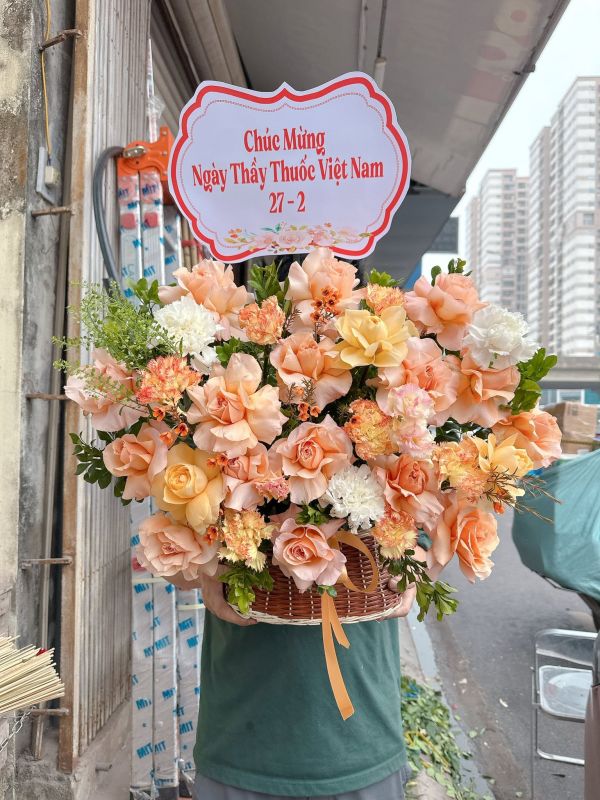 hoa-chuc-mung-tone-cam-6 hoa chúc mừng tone cam