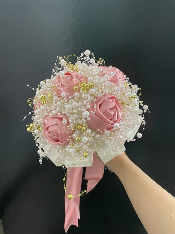 Hoa cưới cầm tay