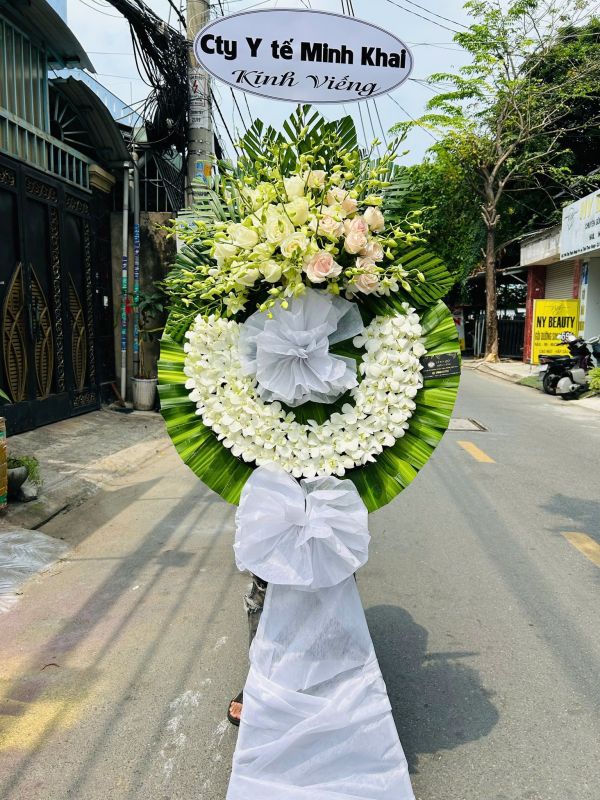 Kinh Nghiệm Chọn Hoa Đi Viếng Phù Hợp Và Tinh Tế