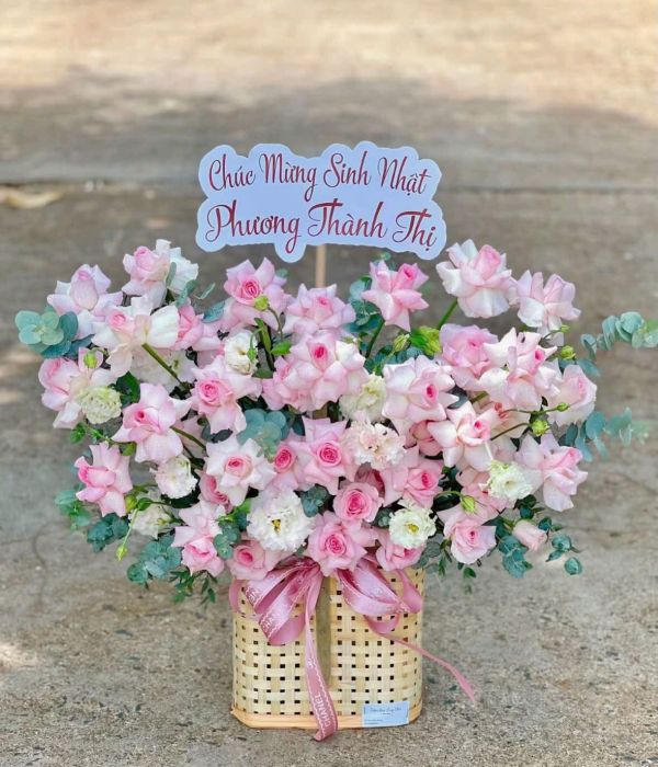 Những Sai Lầm Khi Chọn Hoa Chúc Mừng Nhiều Người Thường Gặp