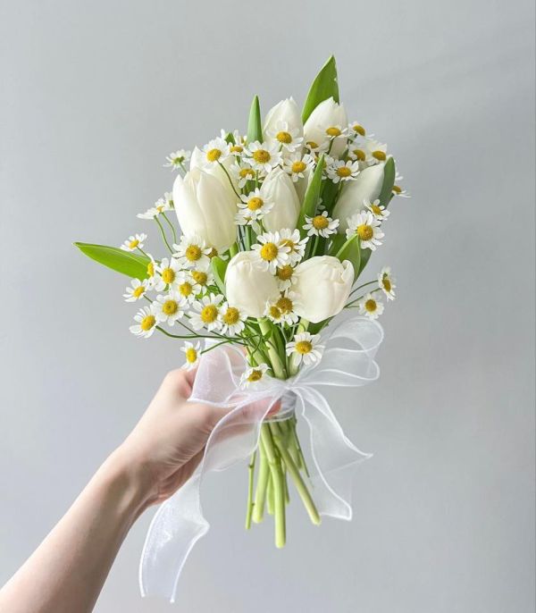 Những Sai Lầm Khi Chọn Hoa Cưới Khiến Wedding Kém Sang Và Thiếu Tinh Tế