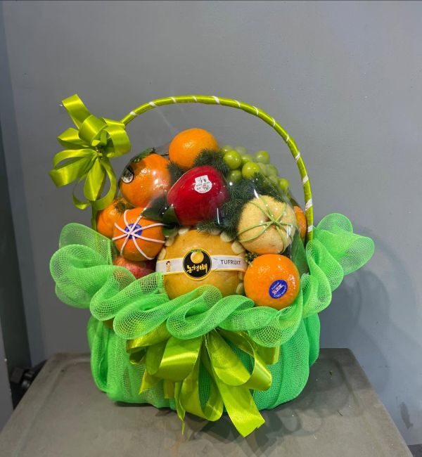 Giỏ trái cây mini